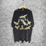 Three-quarter angle view of Amiri luxury piece style No.222