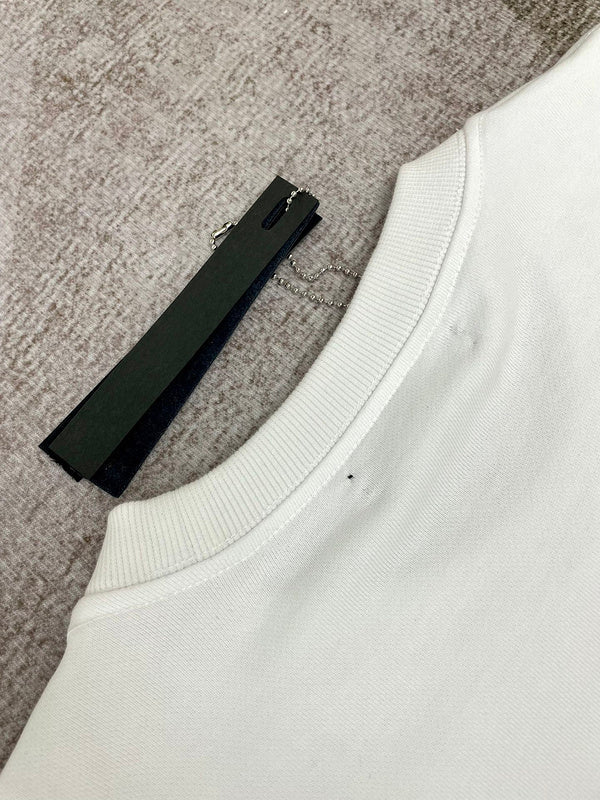 Side profile view of Amiri luxury piece style No.002