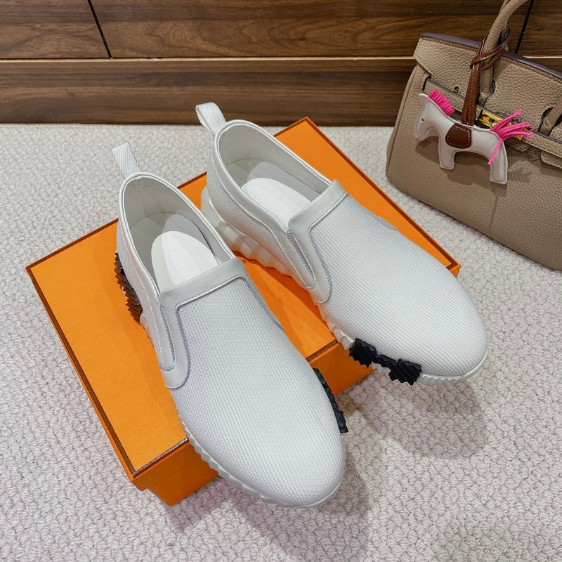 Hermes shoes Style 249 - sole and craftsmanship detail