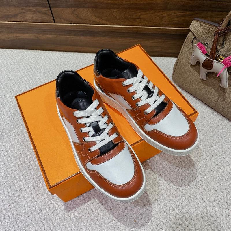 Hermes shoes Style 251 - sole and craftsmanship detail
