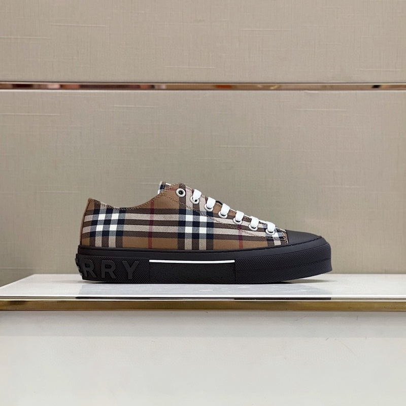 Burberry shoes Style 297 - angled studio shot