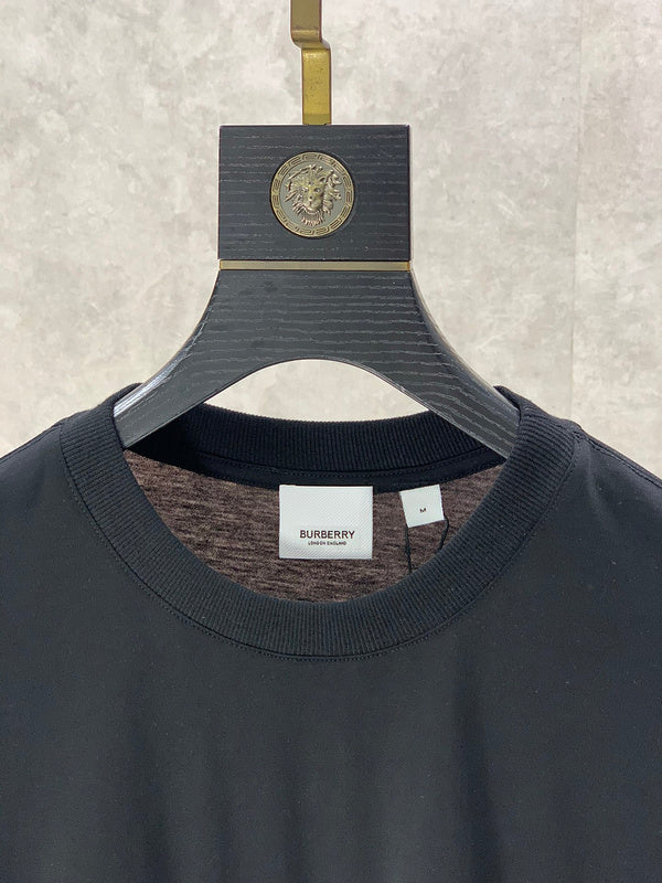 Back view of Burberry luxury piece style No.303