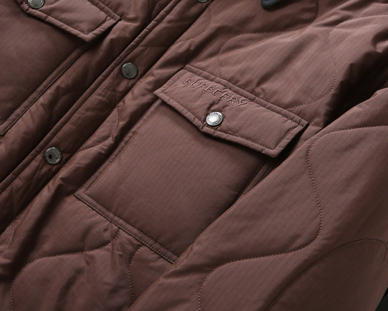 Burberry designer clothing styled look premium fashion
