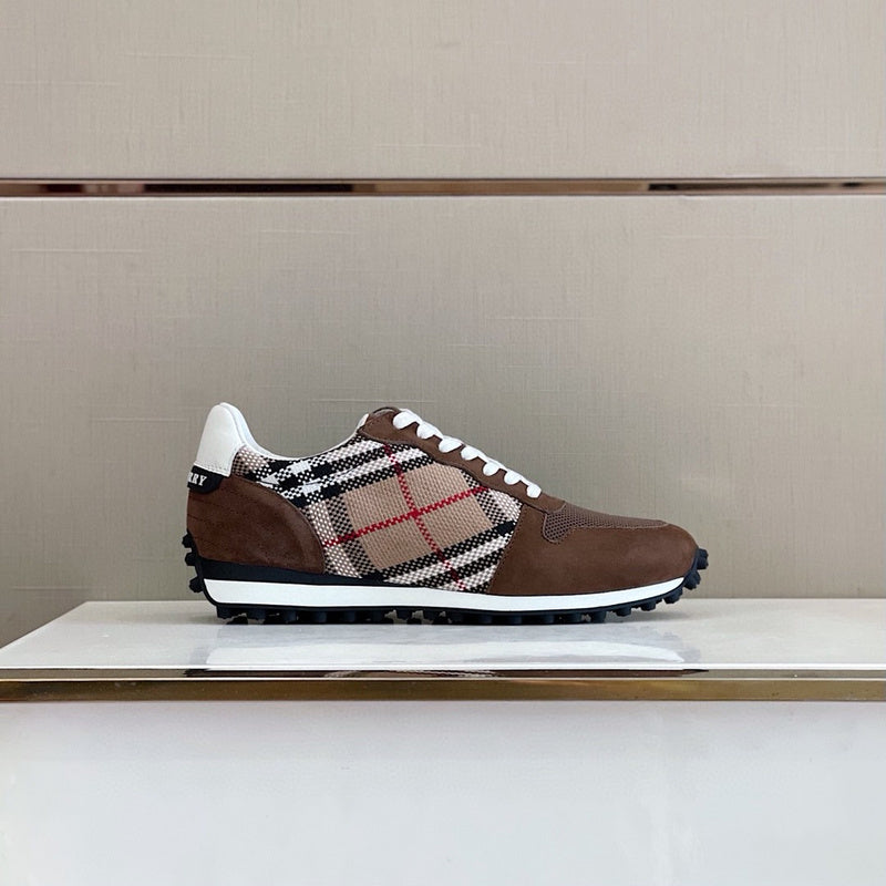 Burberry shoes Style 212 - angled studio shot