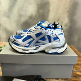 Balenciaga shoes Style 040 - top view showing design