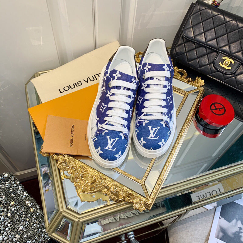 Louis Vuitton shoes styled look premium fashion