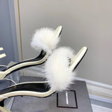 Three-quarter angle view of Saint Laurent luxury piece style No.121