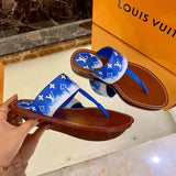 Louis Vuitton shoes front view designer style