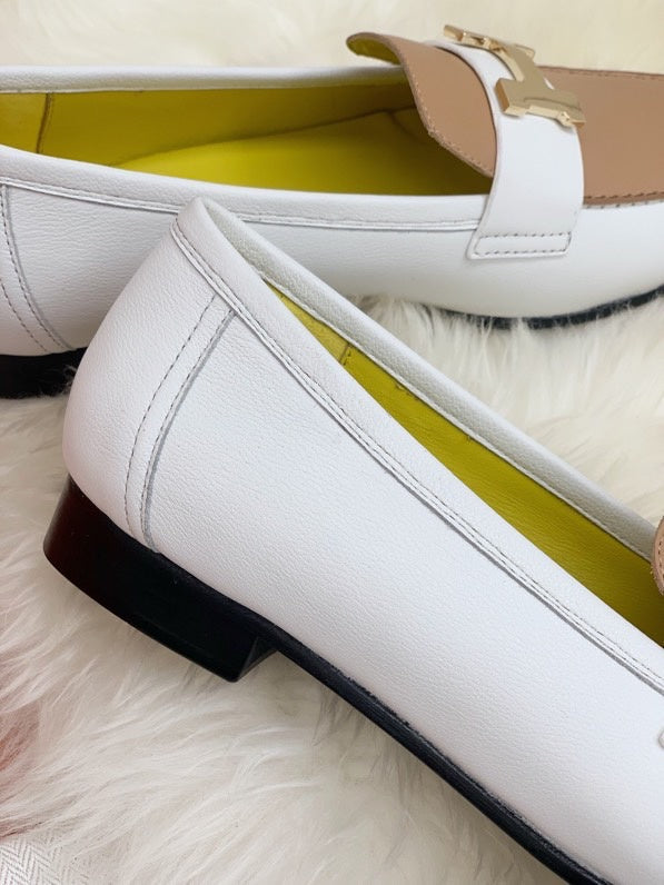 Hermes shoes Style 387 - interior and comfort detail