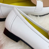 Hermes shoes Style 387 - interior and comfort detail