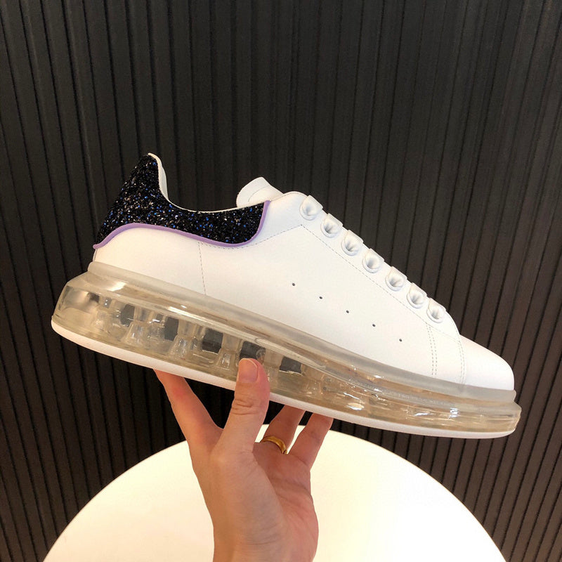 Alexander McQueen shoes Style 291 - front view, refined designer finish