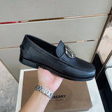 Burberry shoes Style 155 - back heel detail