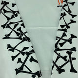 Amiri hoodie front view designer style