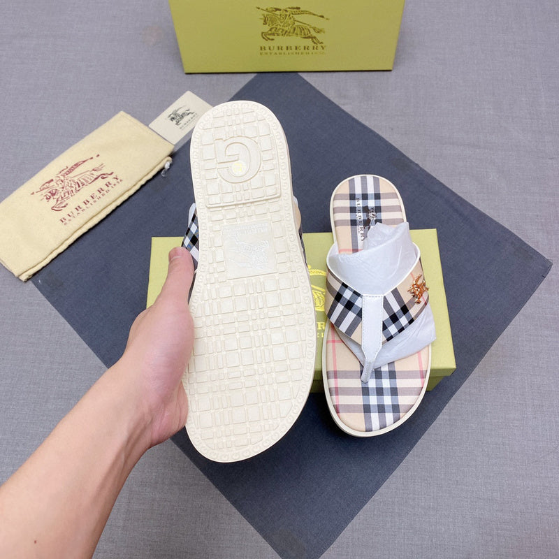 Burberry shoes Style 007 - angled studio shot