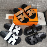 Hermes sandals Style 133 - sole and craftsmanship detail