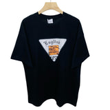 Burberry t-shirt front view designer style
