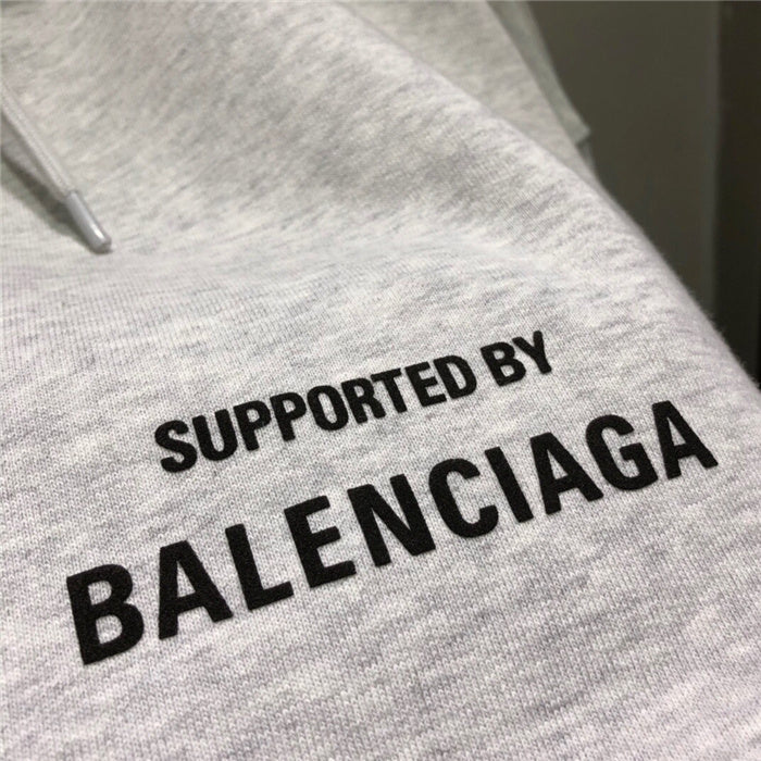Balenciaga luxury designer clothing detail shot