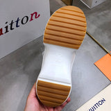 Louis Vuitton shoes Style 281 - styled lifestyle view