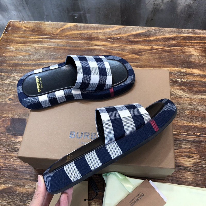 Burberry shoes Style 226 - styled lifestyle view