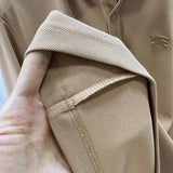 Front view of Burberry luxury piece style No.399