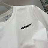 Side profile view of Burberry luxury piece style No.287