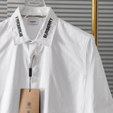Burberry luxury designer clothing detail shot