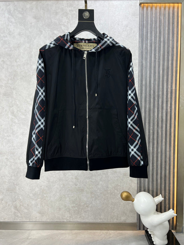 Front view of Burberry luxury piece style No.335