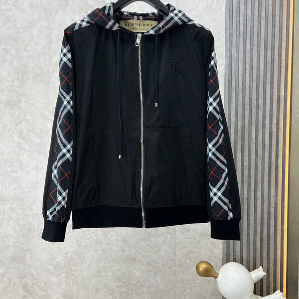 Front view of Burberry luxury piece style No.335