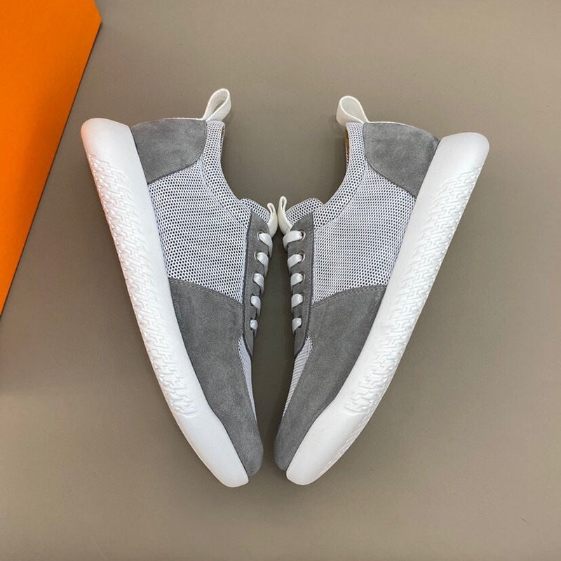 Hermes shoes Style 116 - logo and branding close-up