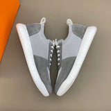 Hermes shoes Style 116 - logo and branding close-up