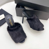 Saint Laurent shoes styled look premium fashion