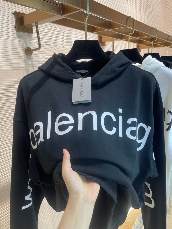 Balenciaga designer clothing front view designer style
