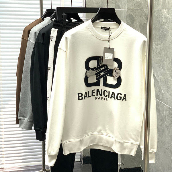 Balenciaga designer clothing front view designer style