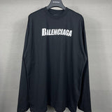 Balenciaga designer clothing front view designer style
