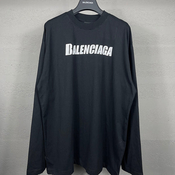 Balenciaga designer clothing front view designer style