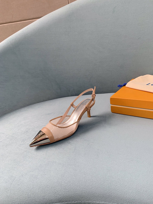 Louis Vuitton shoes Style 250 - styled lifestyle view