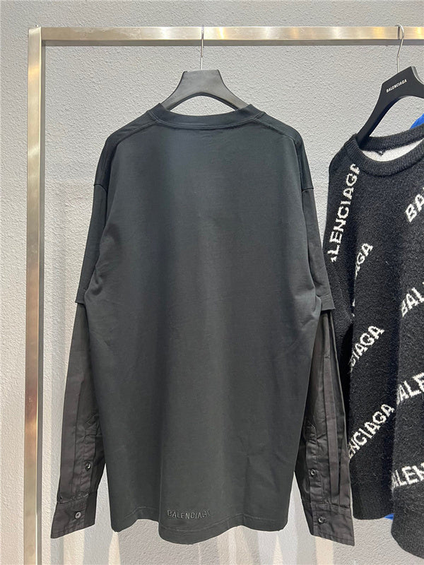 Back view of Balenciaga luxury piece style No.405