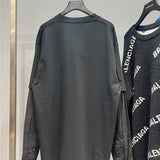 Back view of Balenciaga luxury piece style No.405