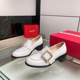 Back view of Roger Vivier luxury piece style No.053