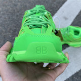 Balenciaga shoes Style 392 - editorial style shot