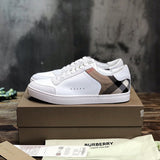 Burberry shoes Style 116 - logo and branding close-up