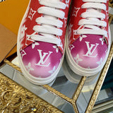 Full silhouette view of Louis Vuitton luxury piece style No.089
