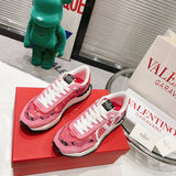 Valentino Garavani shoes styled look premium fashion
