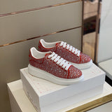 Alexander McQueen shoes Style 322 - styled lifestyle view