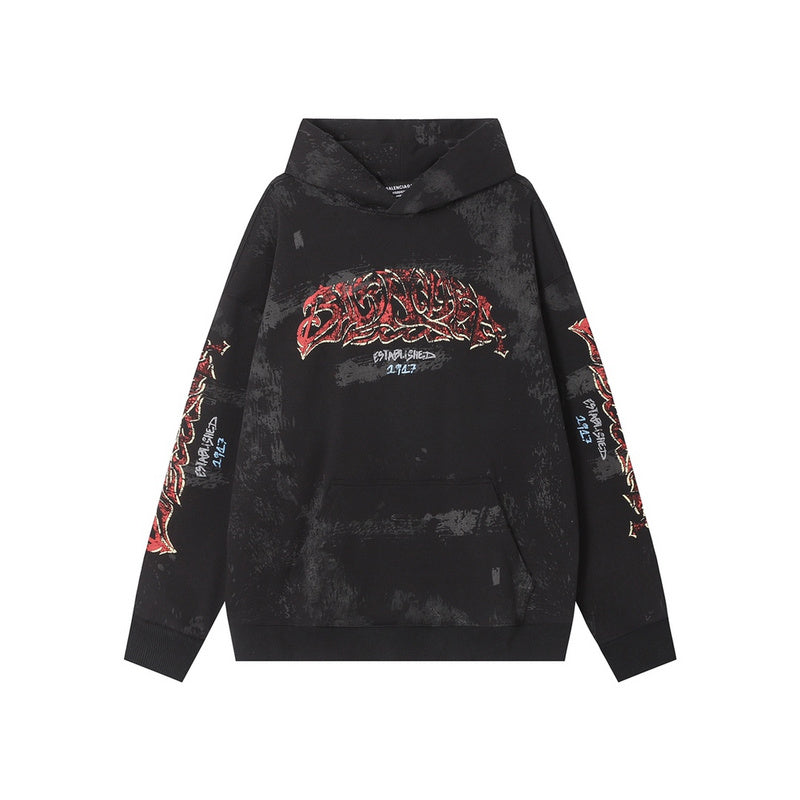 Balenciaga designer clothing front view designer style