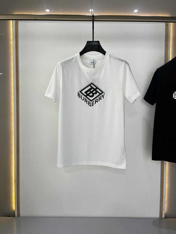 Burberry t-shirt styled look premium fashion