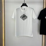 Burberry t-shirt styled look premium fashion