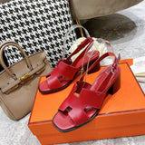 Hermes shoes Style 316 - packaging and accessories