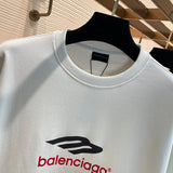 Balenciaga luxury designer clothing detail shot
