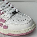 Amiri luxury sneakers detail shot